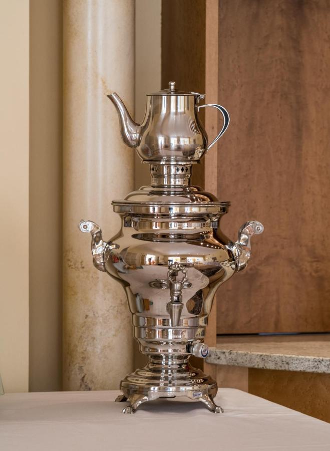 Hotel Villa Im Park デュッセルドルフ エクステリア 写真