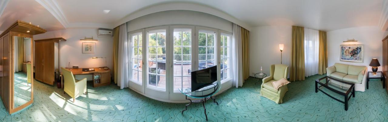 Hotel Villa Im Park デュッセルドルフ 部屋 写真