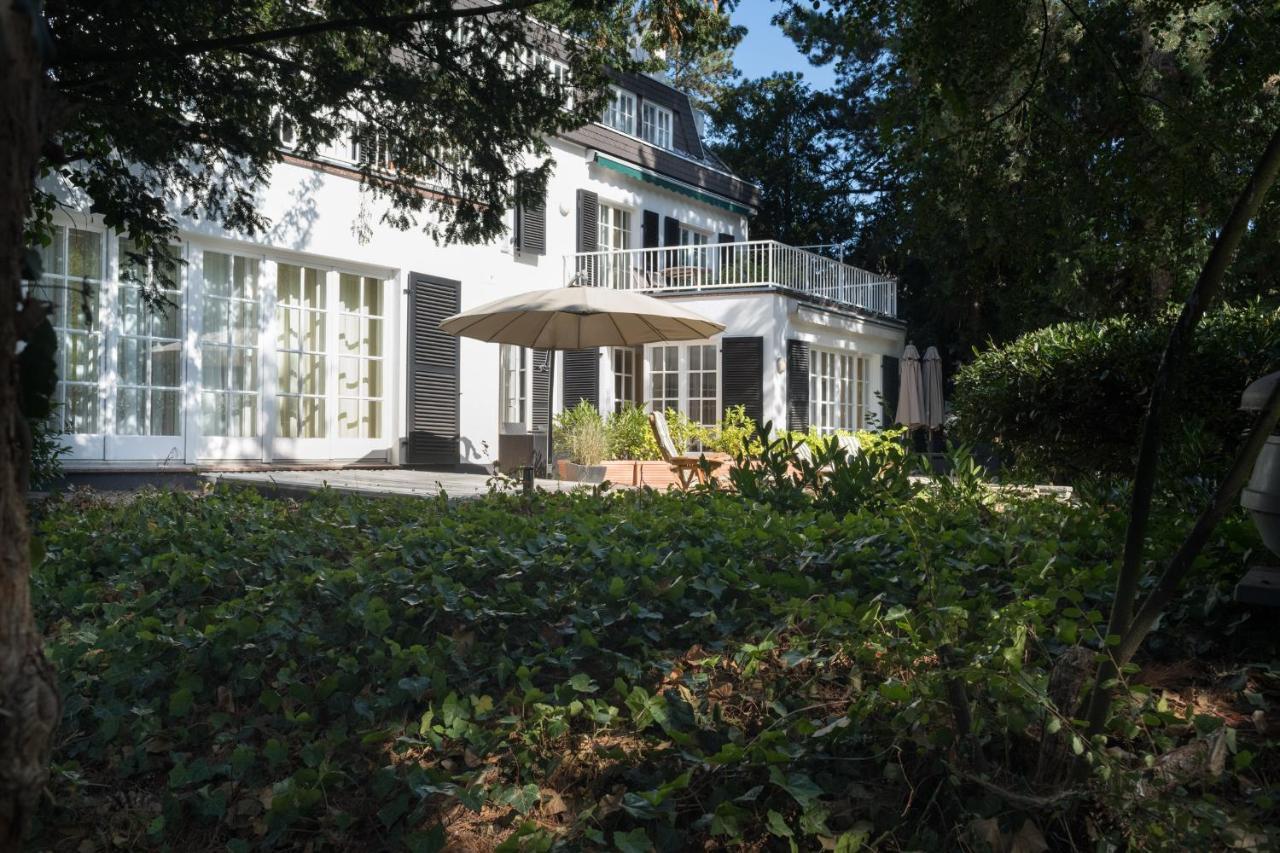 Hotel Villa Im Park デュッセルドルフ エクステリア 写真