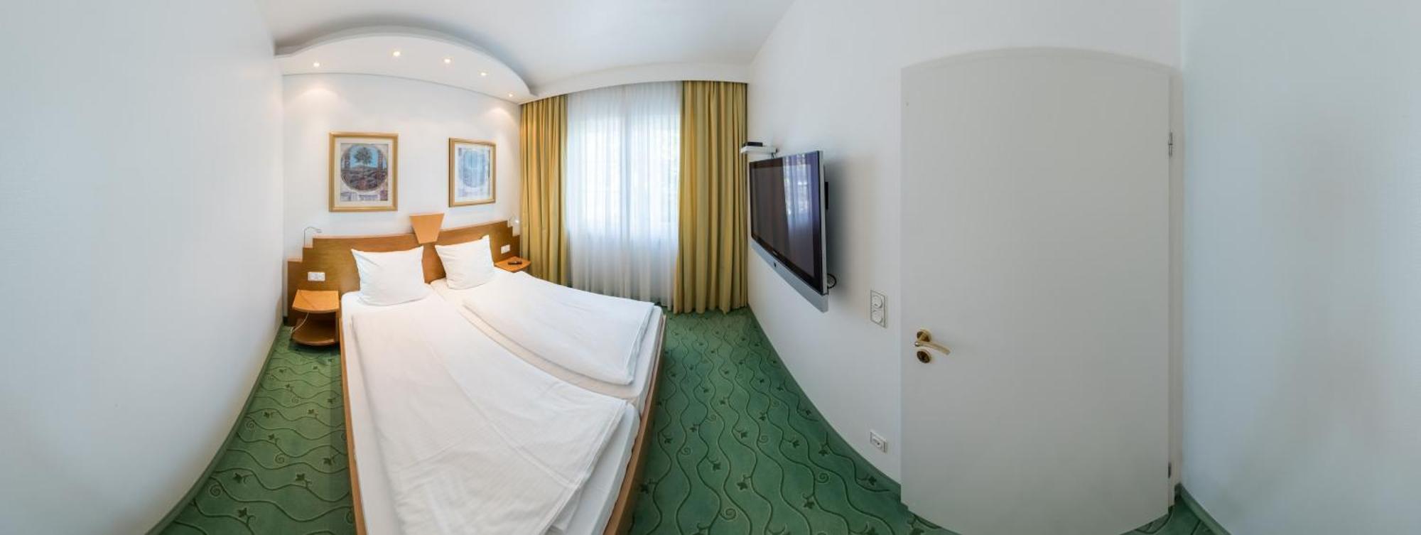 Hotel Villa Im Park デュッセルドルフ 部屋 写真