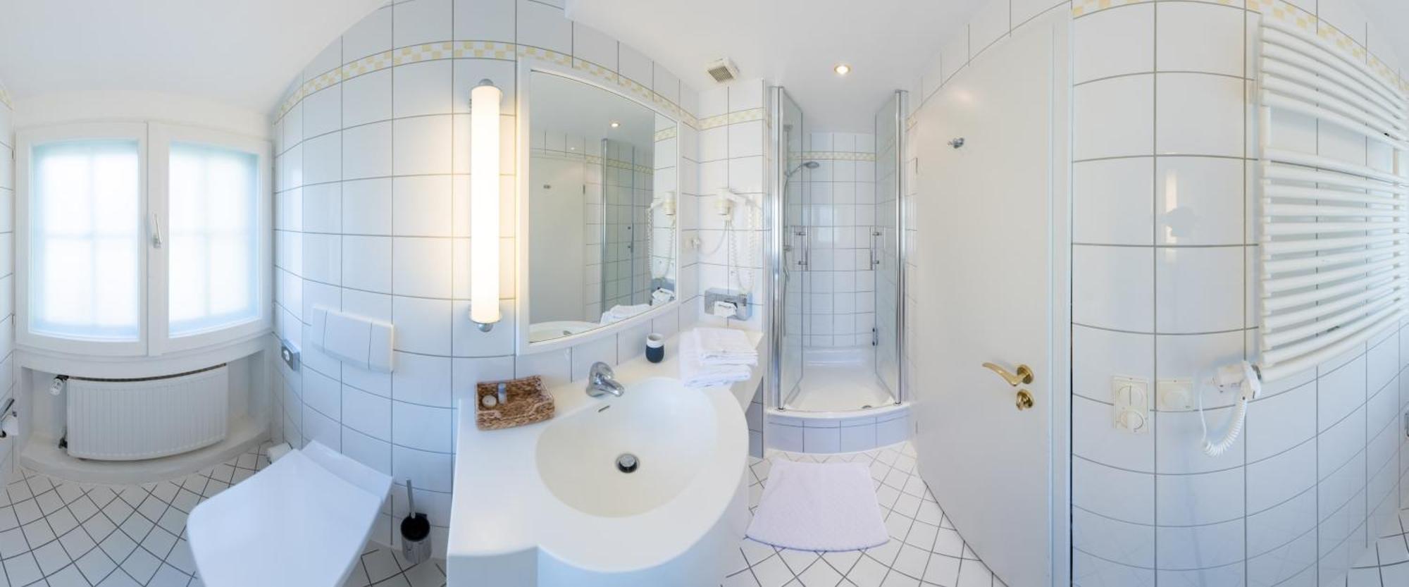 Hotel Villa Im Park デュッセルドルフ 部屋 写真