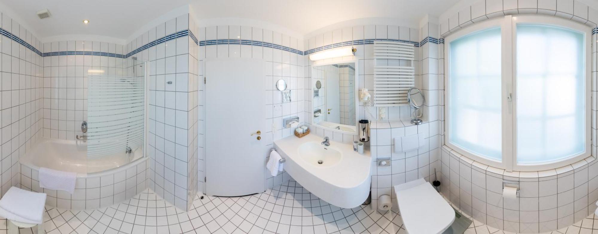 Hotel Villa Im Park デュッセルドルフ 部屋 写真