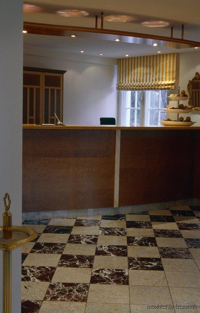 Hotel Villa Im Park デュッセルドルフ インテリア 写真